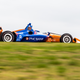 Illustration for article titled Here's All the Action From IndyCar Practice At COTA